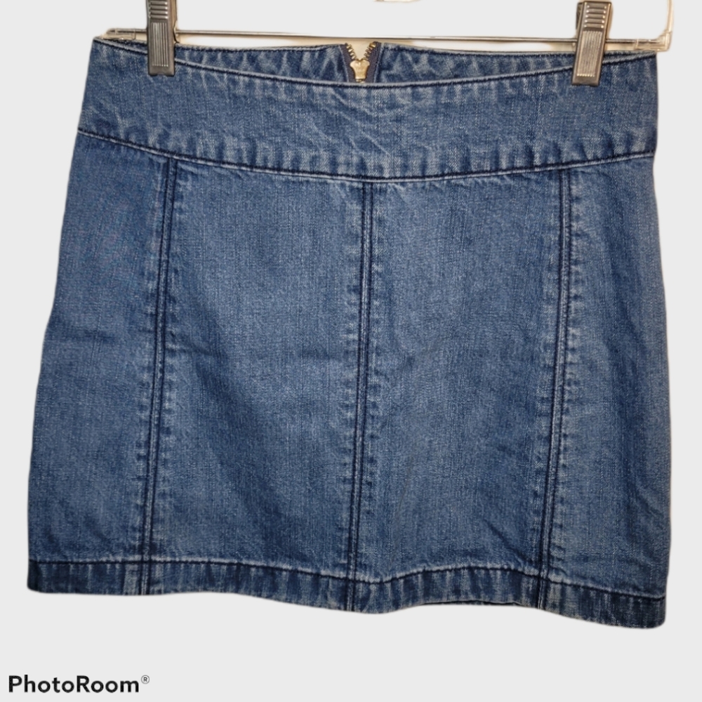 Free people skirt